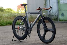 leader bikes 725tr sauber mercedes c4 ver ピストバイク 自転車 ピスト