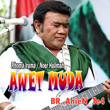 Umur 74 tahun) adalah musisi dangdut dari indonesia yang berjulukan raja dangdut. Sing Rhoma Irama Noer Halimah Awet Muda Awet Muda On Smule With Pery Saputra Smule