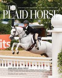 The Plaid Horse Single Issue - The Plaid Horse Magazine