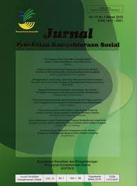 Hasil penelitiannya menunjukkan bahwa pengembangan desa wisata di jatiluwih Jurnal Penelitian Kesejahteraan Sosial