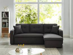 The bed has a great mattress that feels like my actual bed. New Aspen Sofa Bed Fabric Homemaker Furniture Store