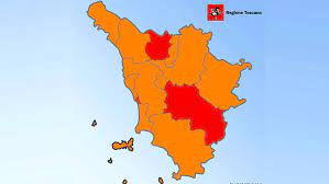 Toscana zona arancione, si va verso un nuovo cambiamento per la nostra regione. Toscana Zona Arancione Dal 1 Al 7 Marzo La Confermai Di Giani