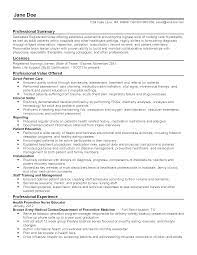 Professional Nurse Educator Templates To Showcase Your Talent Myperfectresume