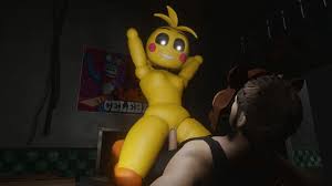 Rule34 - If it exists, there is porn of it  toy chica (fnaf)  7028096