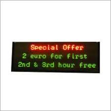 Spectrum led display is one of the leading company engaged in the manufacture and exporters of a wide range of led based. 3 Line Led Display Board Manufacturer 3 Line Led Display Board Supplier