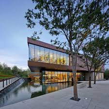 Seven Sage County Community Office Building Allied Architects International Office Building Architect Commercial And Office Architecture