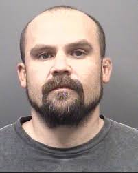 Name: Daniel Heath Byrd Age/Gender/Race: 35/Male/White Arrest Date:  10/23/2025 Charges: 1. Assault