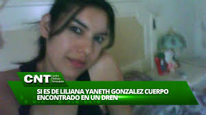 Si es de Liliana Yaneth Gonzalez cuerpo encontrado en un dren