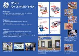 It was founded in 1997 after the acquisition of agrobanka bank as ge capital bank. Ge Money Bank Fast Money Print Ad By Mark Bbdo Prague Adsspot Advertising Archive