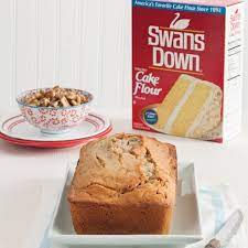 Swans Down Recipes Swans Down Cake Flour Recipe Swans Down Cake Flour Homemade Cakes Flours Banana Bread
