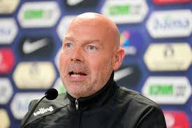 Danish coach has his back against wall before huge Oslo test against Haaland and Odegaard