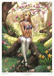 Alice Print (Variant Cover - Naughty) · Sabine Rich's shop · Online Store  Powered by Storenvy