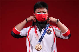 Daftar perolehan medali olimpiade tokyo, posisi indonesia tak berubah. Ji8sarvixyl9lm