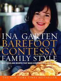 Barefoot Contessa Family Style Cookbooks In 2020 Barefoot Contessa Chicken Parmesan Recipes Ina Garten