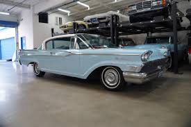 Image result for Satellite Blue 1959 Mercury