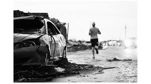 In the Eye of the Joplin, Missouri Tornado