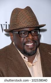 Chris Aire Cedric Entertainer Introduction Chris Stock Photo 102887630