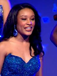 Miss Kansas Alexis Smith