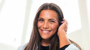 Pernilla Wahlgren røper navnet på kjæresten