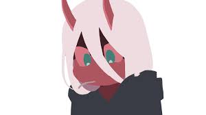 This is a subreddit dedicated to zero two one of the main characters of the anime darling in the the zero two discord server is an active & chill community that has many zero two praising channels. Oni Zero Two Transparent Wallpapers Album On Imgur