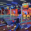 You can see on the first view the pedestrian area, special. 1