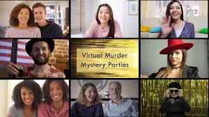 Each murder mystery experience has a specific theme. Maple Mystery Games Host Virtual Murder Mystery Party Via Zoom Or Other Video Chat App Facebook