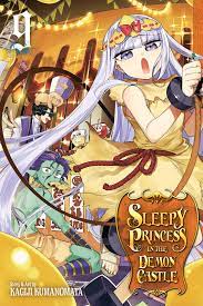 This includes using slurs as personal attacks or insults. Sleepy Princess In The Demon Castle Vol 9 Kumanomata Kagiji Kumanomata Kagiji Amazon De Bucher