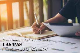 Objek dalam penelitian ini adalah soal buatan guru berbentuk uraian dan jawaban siswa hasil penilaian akhir semester (pas)&nbsp; Latihan Soal Pas Kimia Kelas 11 K13 Tahun 2020 2021