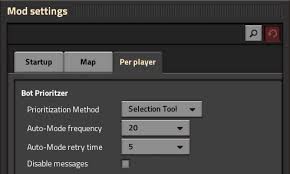 Check spelling or type a new query. Bot Prioritizer Factorio Mods
