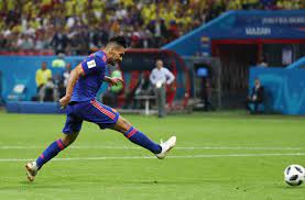Poland 0 3 Colombia Result Fifa World Cup 2018 Football Match Report Falcao Cuadrado Goals Keep Group H Wide Open Lon Fifa World Cup Falcao World Cup 2018