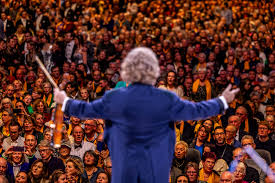 André Rieu - André Rieu added a new photo.