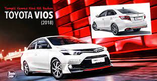 Cari lebih dari 134073 kereta baru dan terpakai untuk dijual! Toyota Vios 2018 Versi Kemas Kini Dengan Ekstra Aksesori Harga Serendah Rm74k