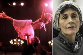 Woman sues after being dropped in 'Dirty Dancing' lift