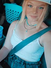 Tiny Blonde Florida Goat