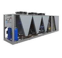 Packaged Outdoor Air Cooled Chillers with Tanks | Thermal Care