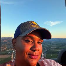 Meet Tia Norfleet, the first female African-American Nascar-licensed driver.