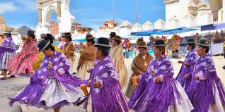 .virgen de la candelaria en los años de la revolución tupacamarista, cuando la villa de puno estuvo cercada por tropas de diego cristóbal túpac amaru. Fiesta De La Candelaria 2020 Updated Info Peru Hop