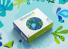 Terra Wash World Brand Design
