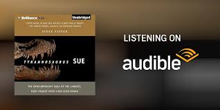 Tyrannosaurus Sue Audiobook