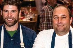 Opening of “We're All Wearing Masks Now,” Armory Art Center