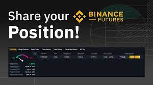 Hope they improve this in the near future. Binance On Twitter Screenshot Share Your Binancefutures Position For A Chance To Win 1 Of 3 Prizes Worth 100 In Bnb Each Tweet A Screenshot Of An Open Position Tag Binancefutures