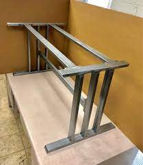 Metal dining table legs nzb downloaders. 900 Metal Bases For Tables Ideas In 2021 Steel Table Base Dining Table Bases Dining Table Legs