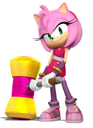 Resultado de imagen para amy con su martillo