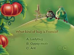 While entomologists may find these red and black bugs attractive, the average homeowner probably wouldn't be. Disney Pixar A Bug S Life Collector S Edition Included Game Screenshots For Dvd Player Mobygames