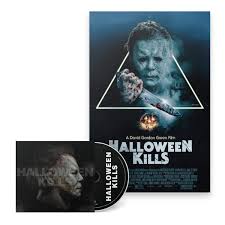 Halloween Kills (Original Soundtrack) (CD)