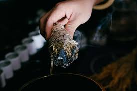 The Latin Incantation Or Prayer An Exorcism Spell Learning Witchcraft