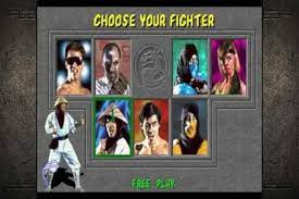 Mortal kombat trilogy sb apk. Ultimate Mortal Kombat 3 1 0 Descargar En Android Apk