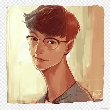 Even though some of us may wish we had more hair or different hair, we all appreciate having hair. Acrylic Paint Brown Hair Glasses Watercolor Painting Illustration å¾®å•†logo Watercolor Painting Brown Png Pngegg