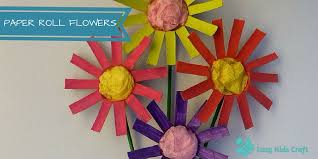 I have an unhealthy obsession with toilet paper roll crafts. How To Make Toilet Paper Roll Flowers