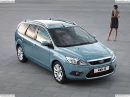 Ford Focus Estate 2008 Ford Focus Ford Focus Wagon Ford Mondeo Wagon